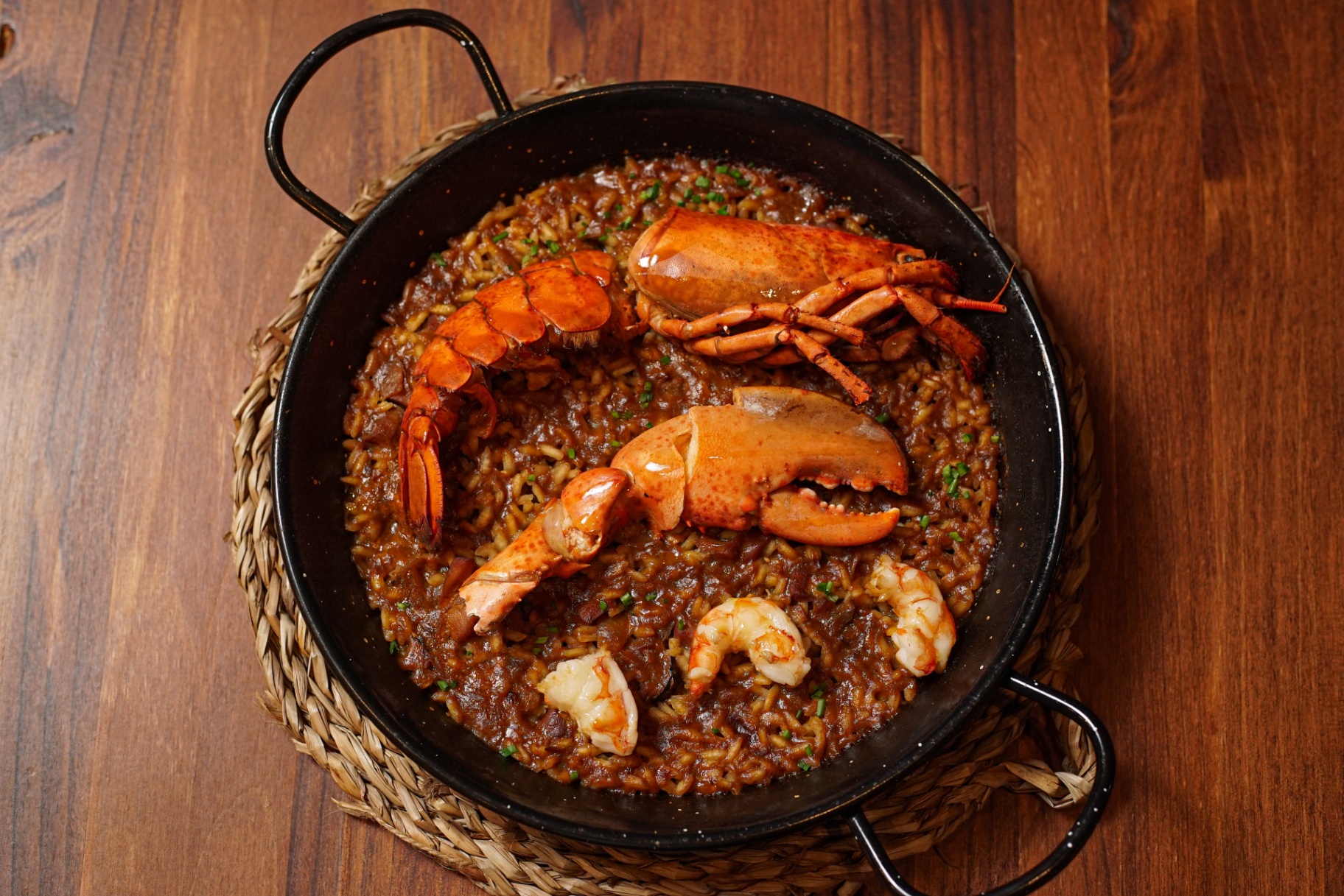 Restaurantes completos