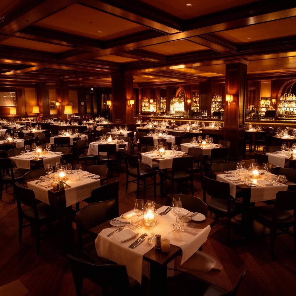 Restaurantes completos